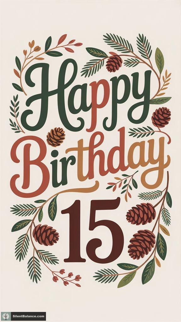 pinecone twig wall decor