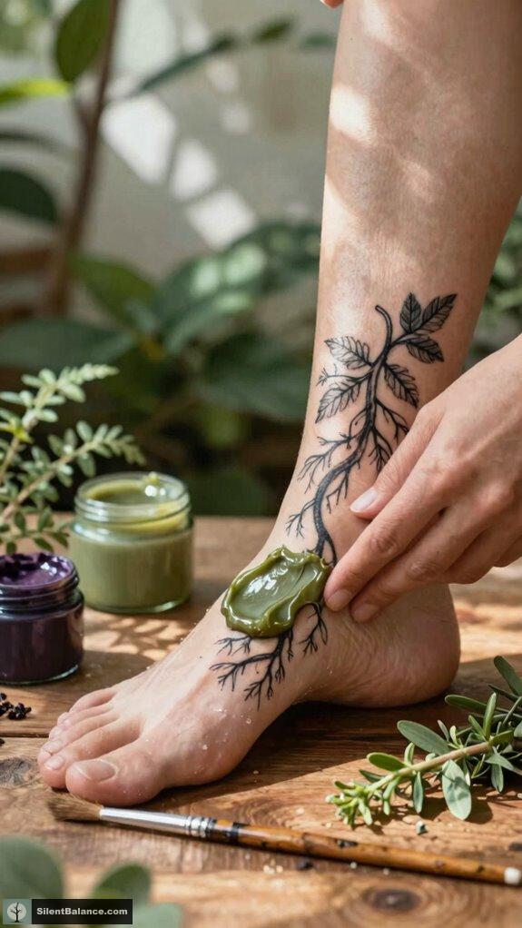 plant based tattoo preservation essentials