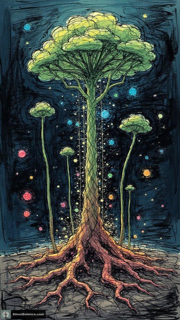 plants prioritize kin cooperation