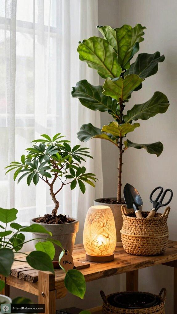 plants symbolize strength and resilience