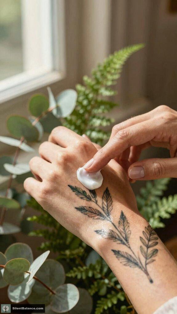 preserve vein clarity naturally