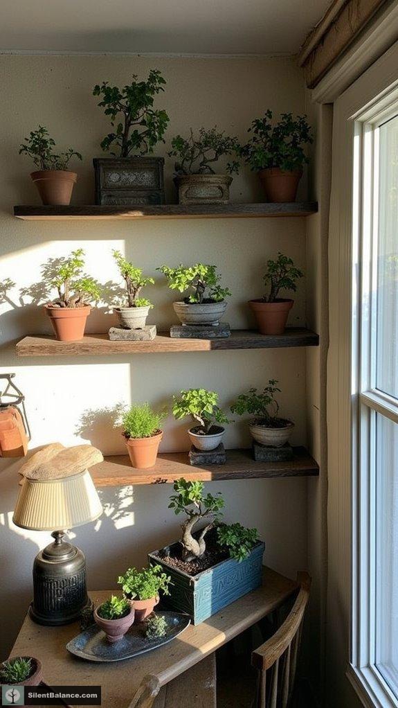 proper bonsai lighting techniques