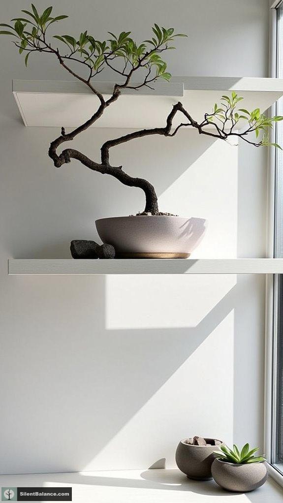 prune bonsai for health