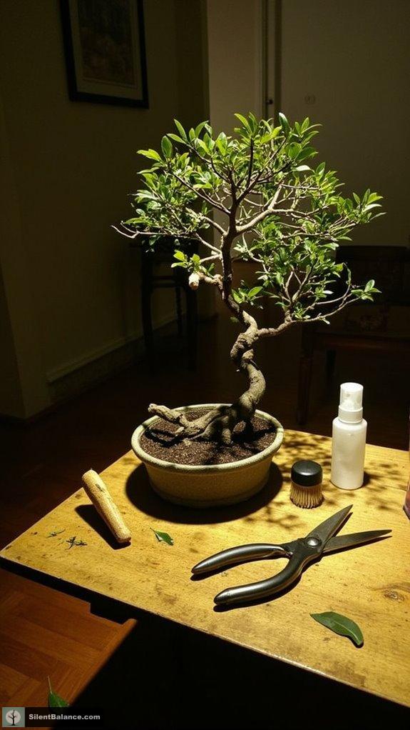 pruning for optimal growth