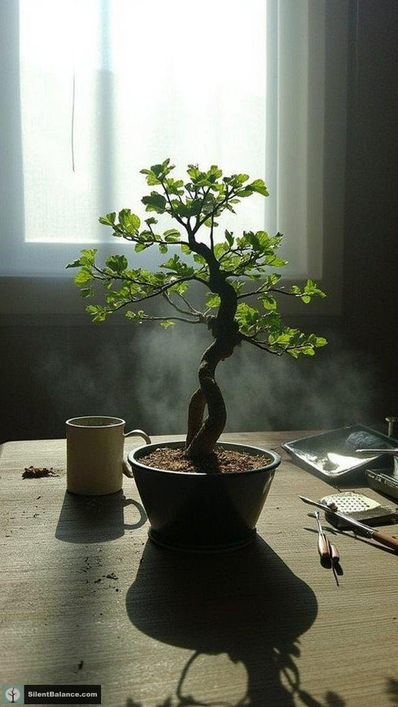 pruning techniques for bonsai