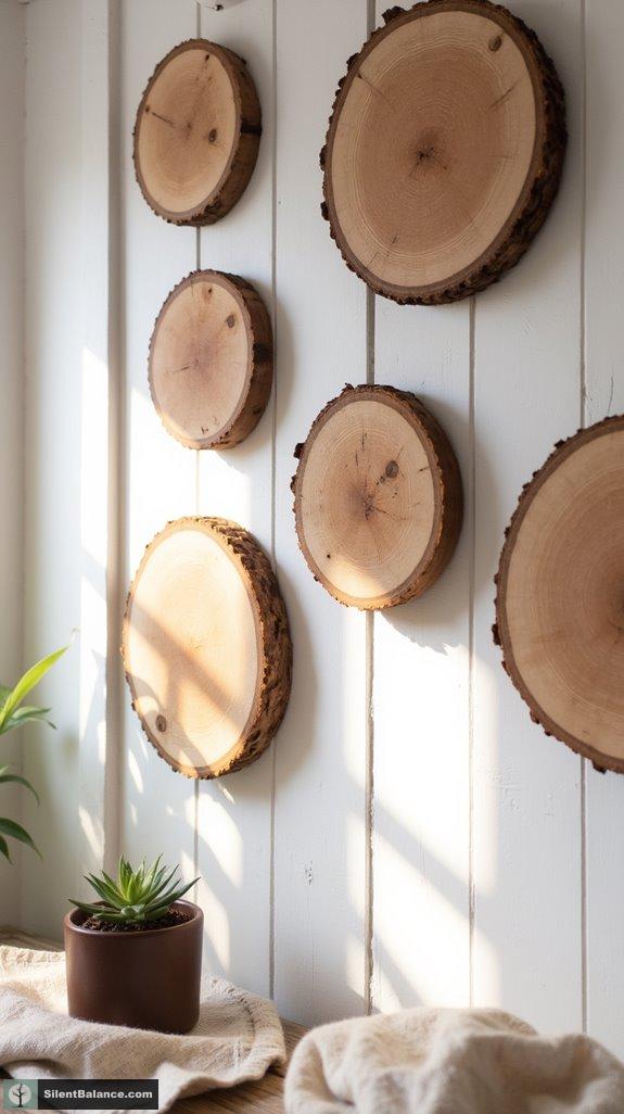 raw edges embrace imperfection