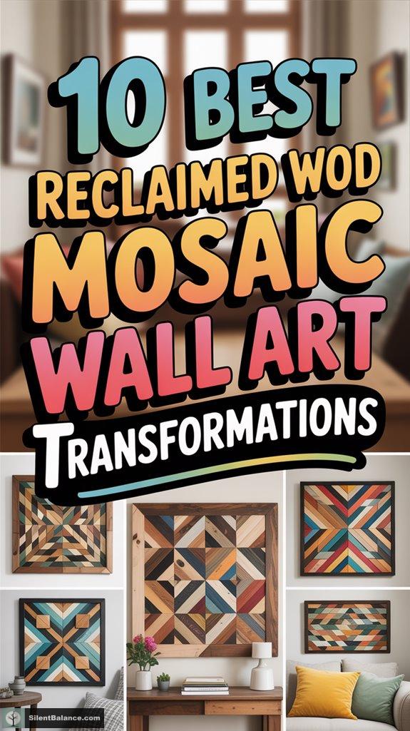 reclaimed wood art designs
