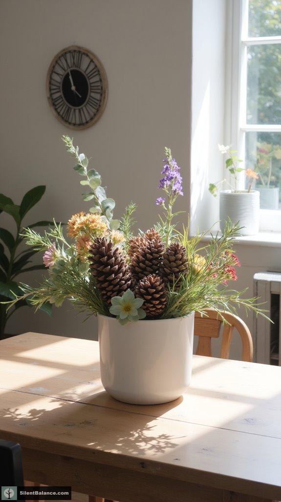 refresh seasonal home decor