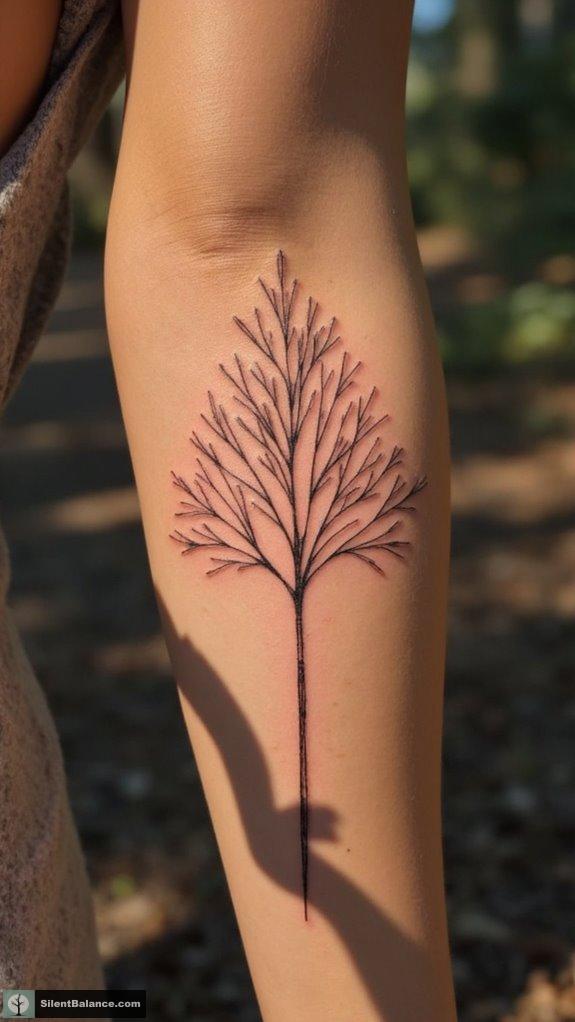 resilience growth nature connection