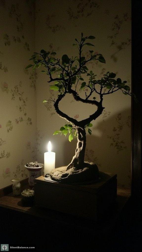 resilience through careful nurturing