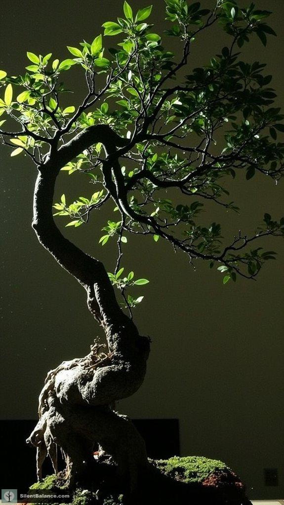 resilience through graceful slanting