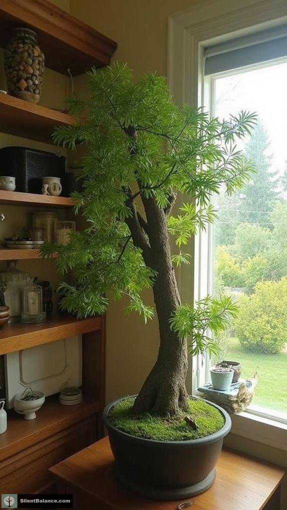 resilient balanced natural beauty