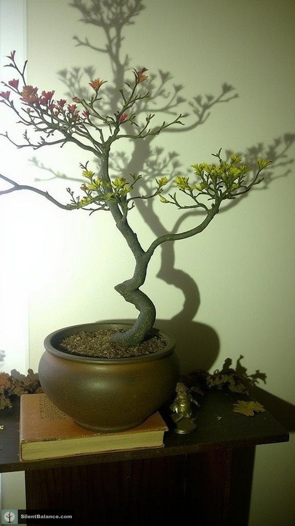 resilient bonsai showcase survival