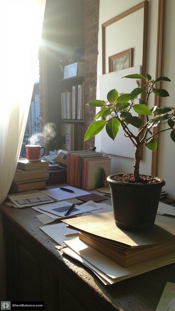 resilient low light bonsai companions