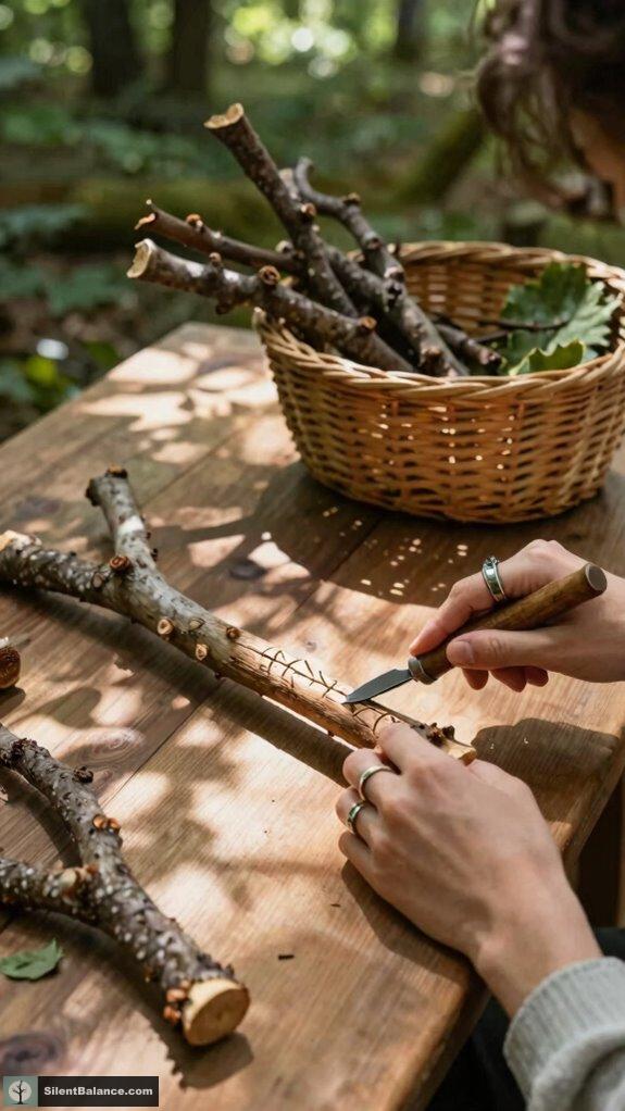 resilient natural rooted symbols