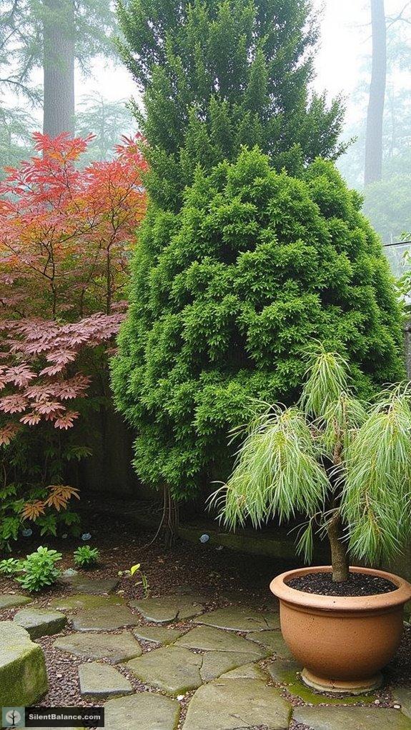 resilient outdoor bonsai options