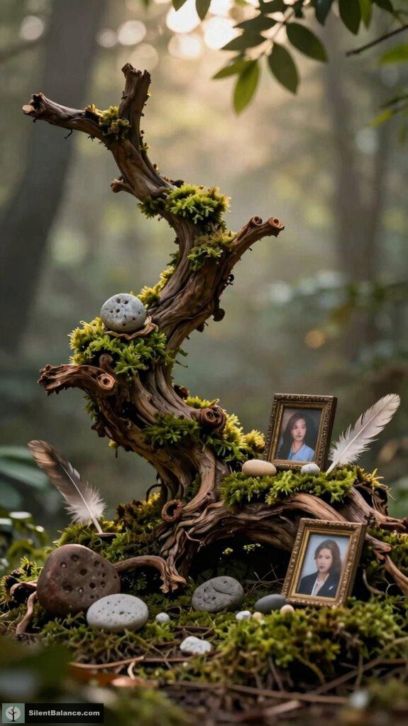 resilient sacred natural meaningful