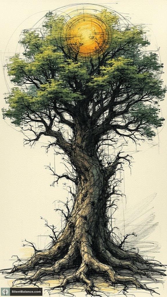 reverence for ancestral trees