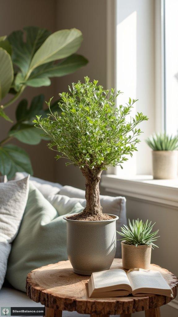 root foliage energy harmony