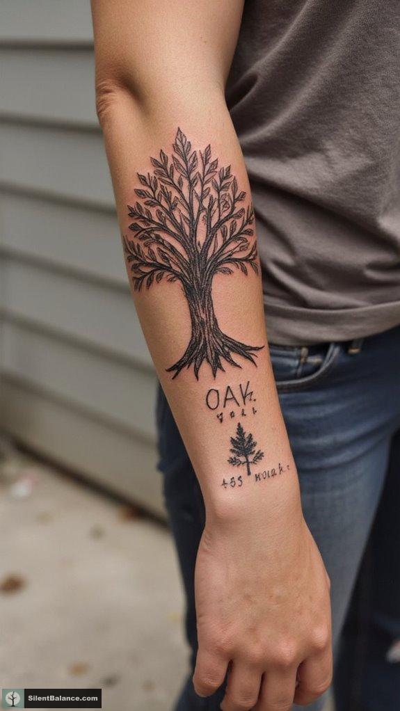 rooted ink personal growth