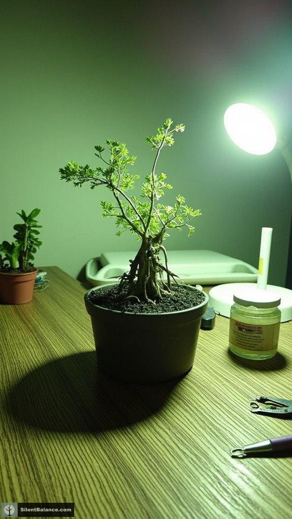 rooting hormones enhance propagation