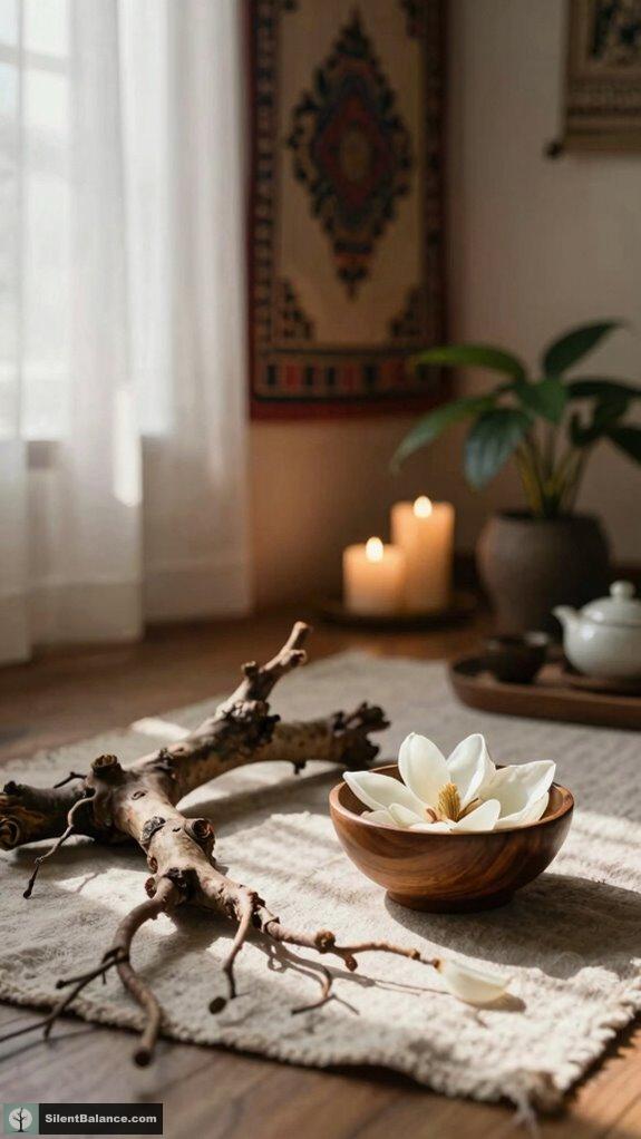 roots connect ancestral knowledge