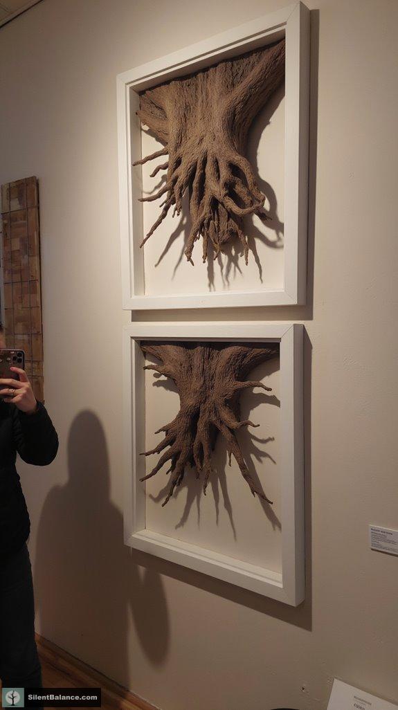roots in geometric harmony