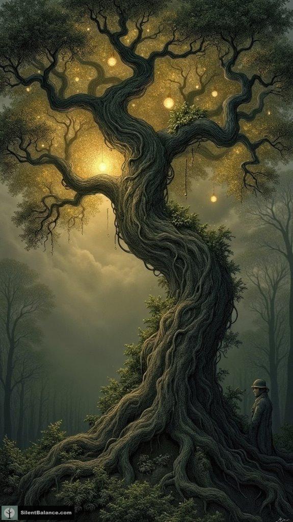 roots nurture branches aspire