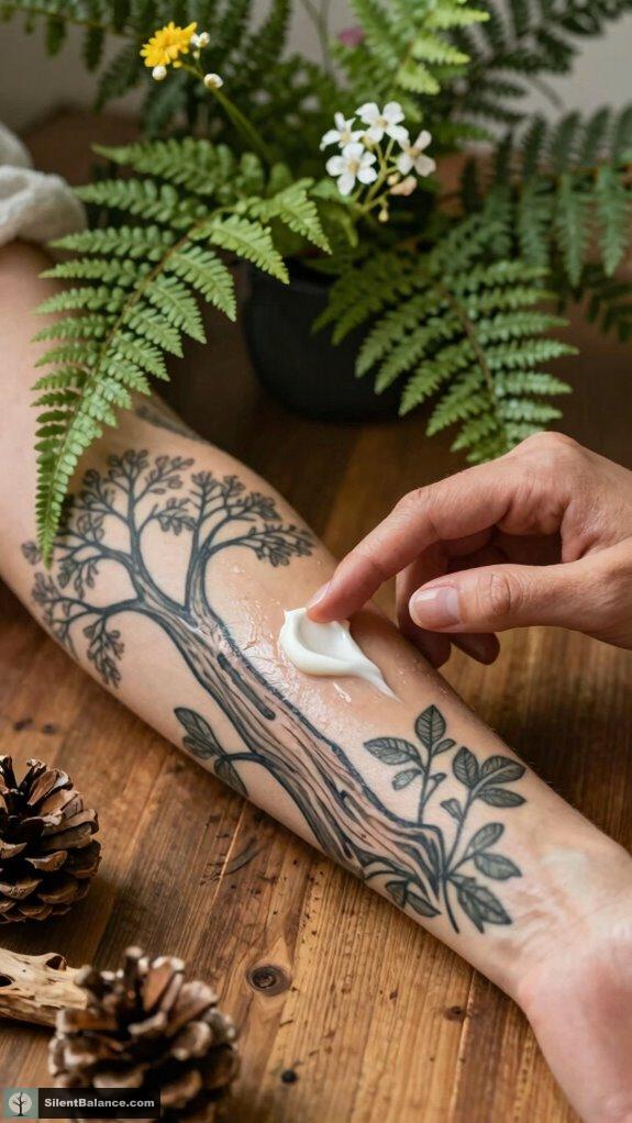 roots resilience natural connection