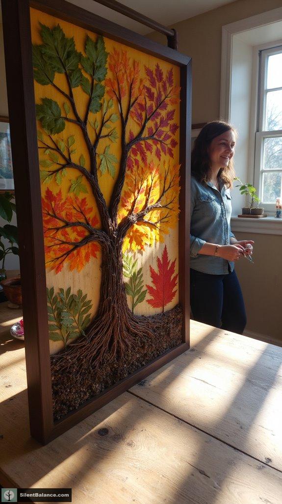 roots symbolize stability and resilience