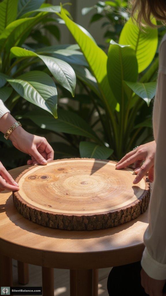 roots symbolize strength and stability