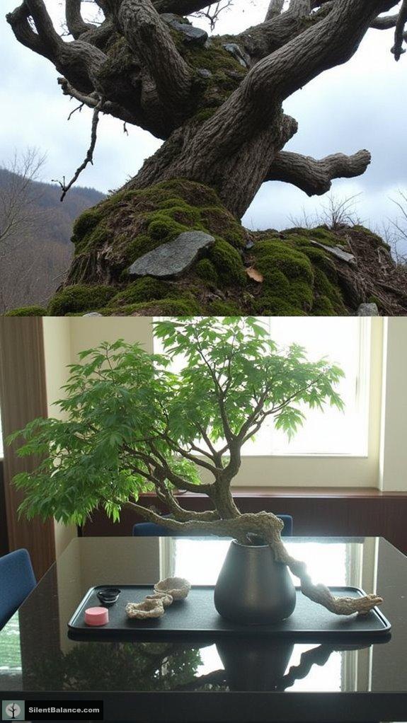 rugged resilience versus polished elegance