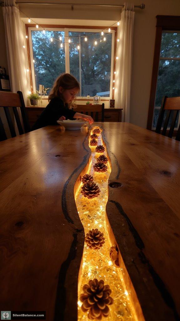 rustic charm and uniqueness