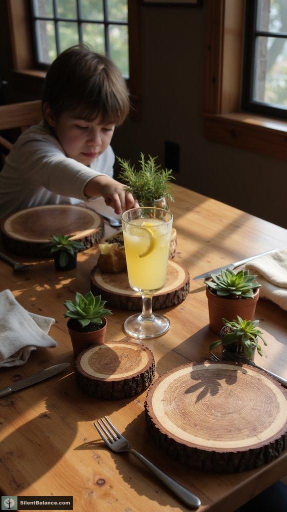 rustic charm for decor