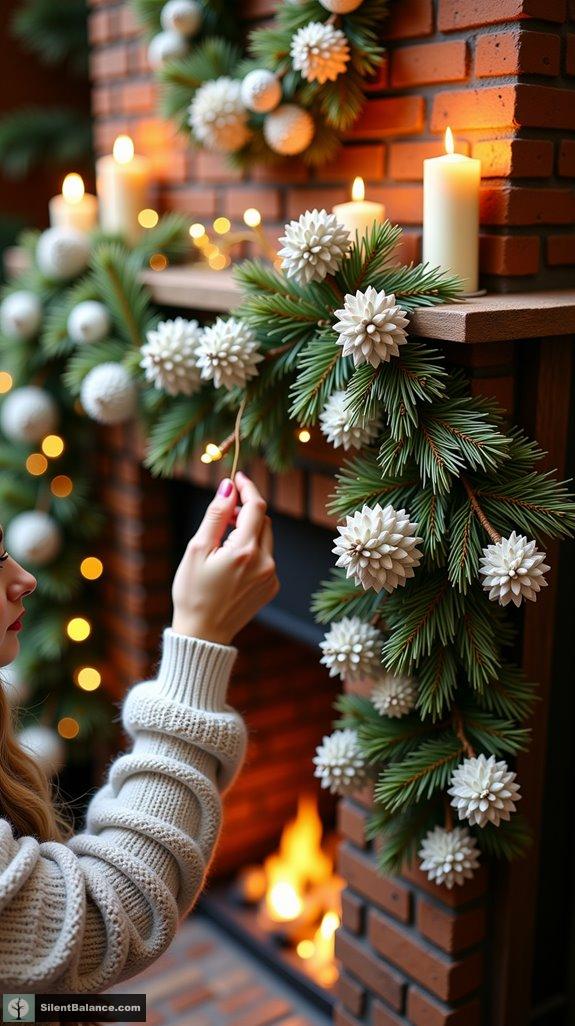 rustic elegance holiday decor