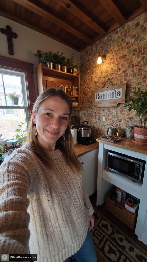 rustic vintage sign decor