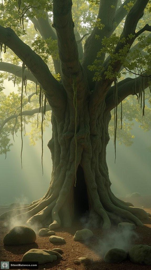 sacred gateway to enlightenment