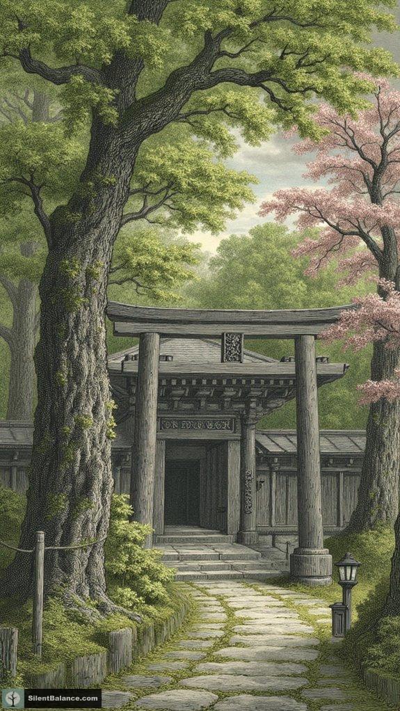 sacred journey through nature