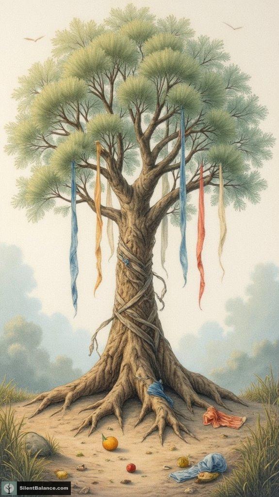 sacred tree community rituals