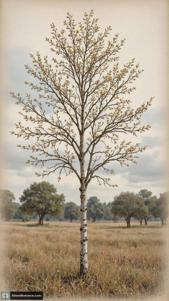 sacred trees guide individuation