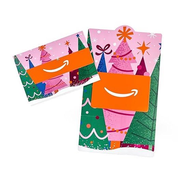 Amazon Physical Gift Card | Seasonal