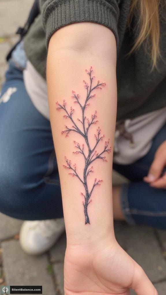 seasonal blossoms cultural renewal