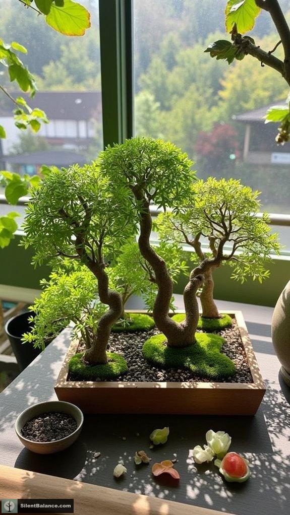 seasonal bonsai care rhythms