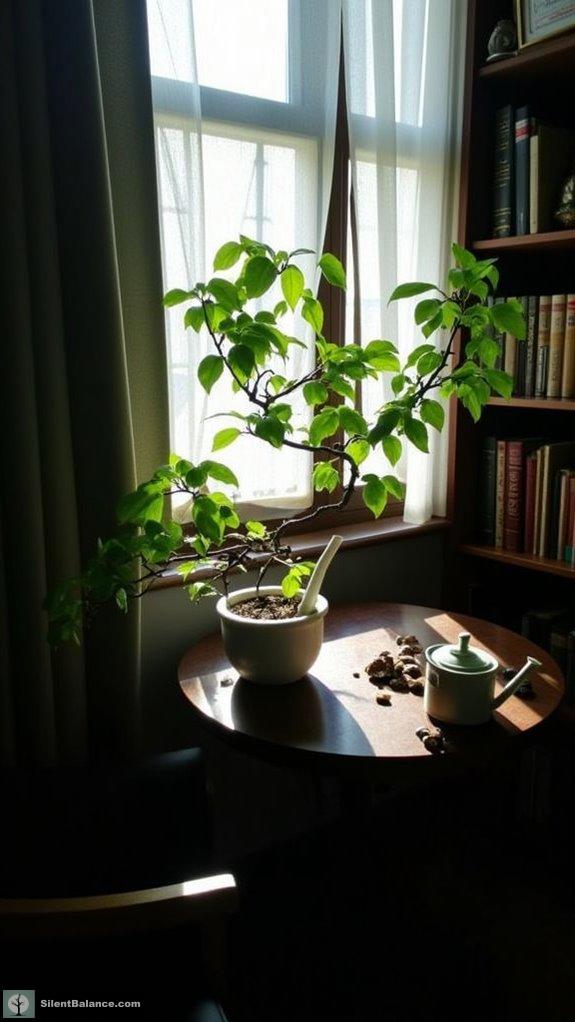seasonal bonsai fertilizer schedule