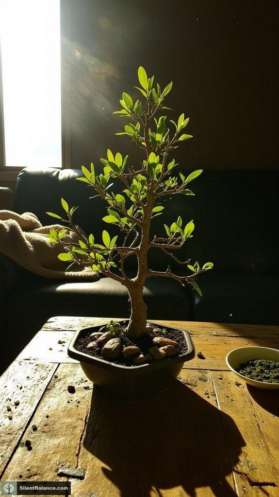 seasonal bonsai watering adjustments