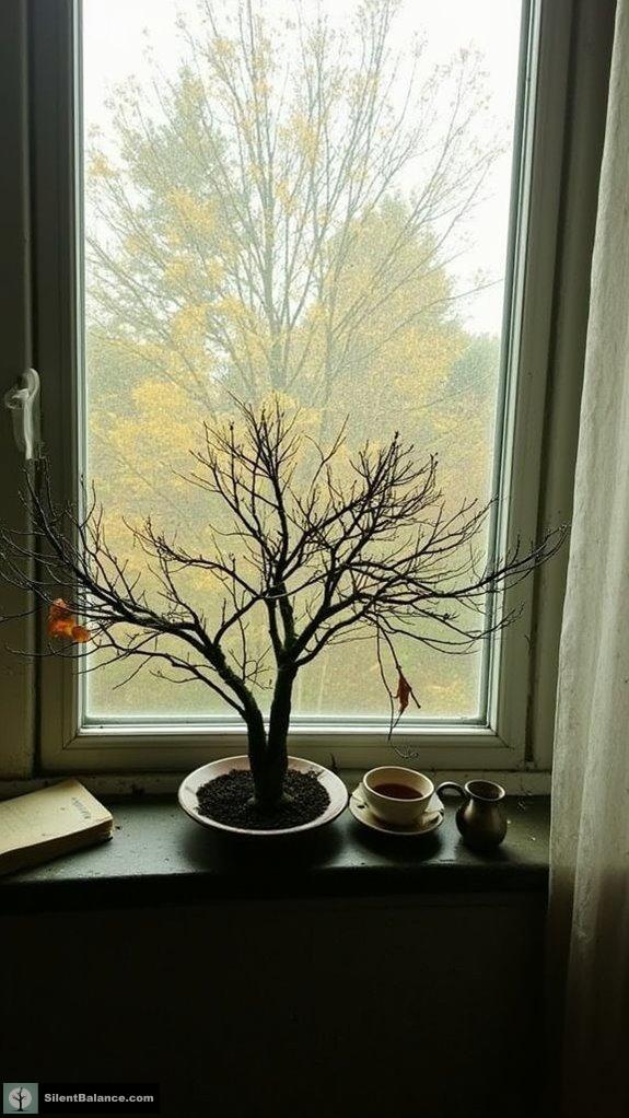 seasonal care for bonsai