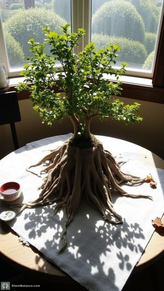 seasonal care for bonsai