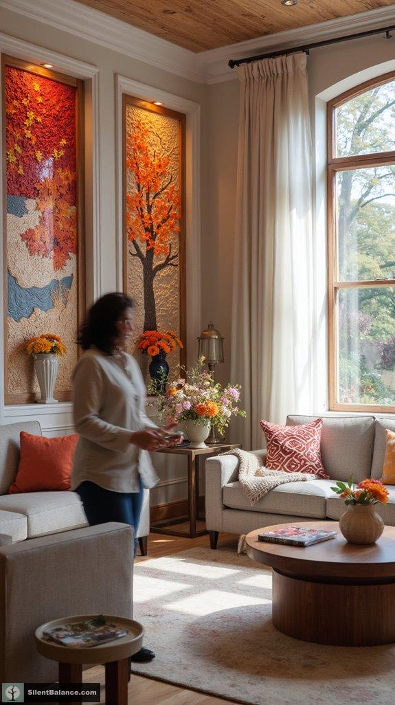 seasonal decor transformation ideas