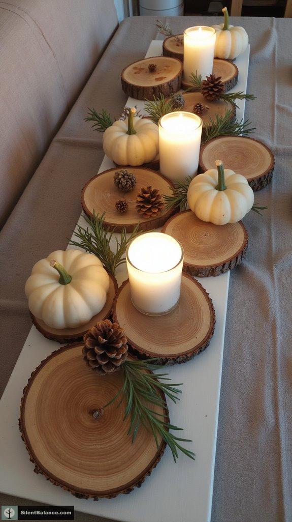 seasonal decor with meaning