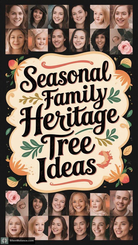 seasonal family heritage tattoos